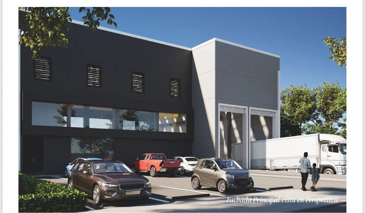 Bodega en venta en Parque Industrial Apodaca, Apodaca