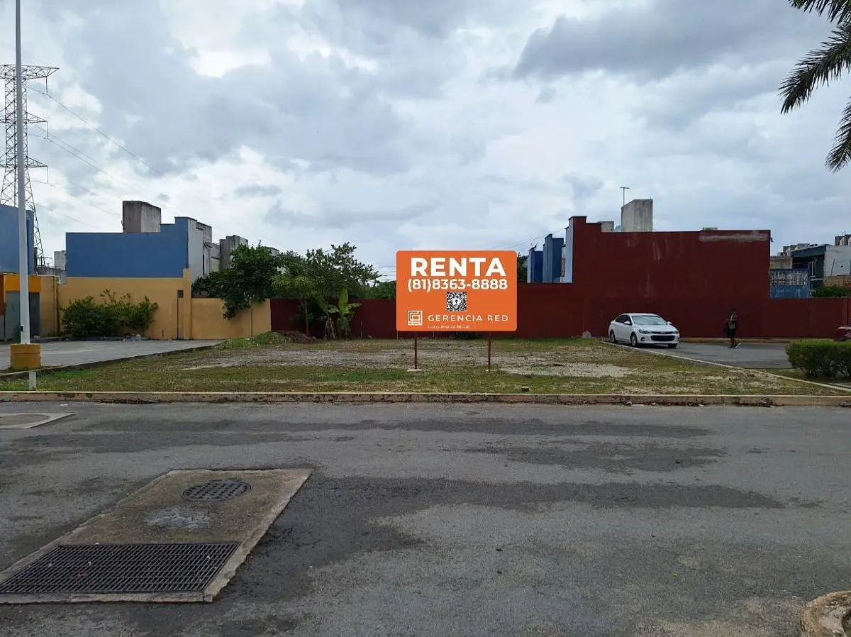 Terreno en renta en Cancún Centro, Benito Juárez — foto 1 de 3