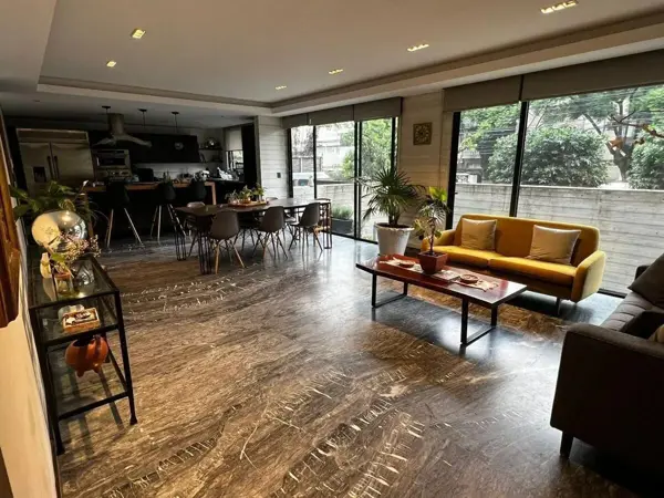 Departamento en venta en Polanco IV Sección, Miguel Hidalgo — foto 2 de 15