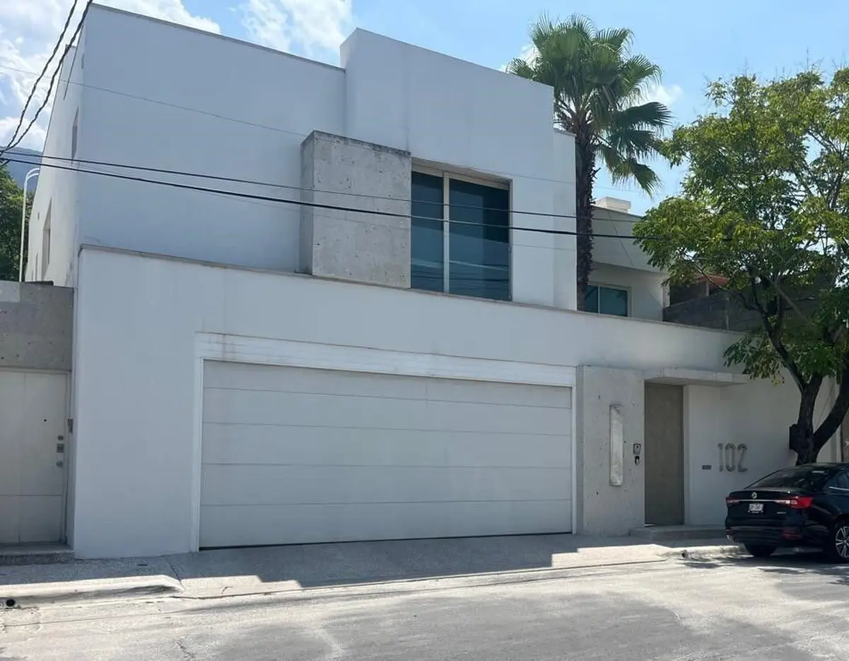 Casa en venta en Mirasierra 1er Sector, San Pedro Garza García — foto 1 de 6