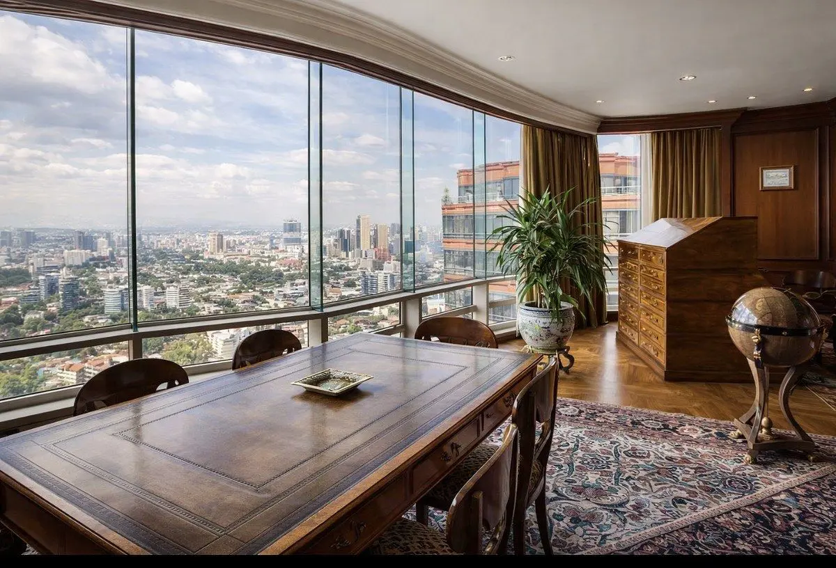 Departamento en venta en Polanco I Sección, Miguel Hidalgo — foto 1 de 3
