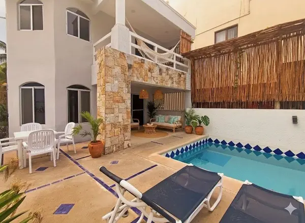 Quinta en venta en Yucalpeten, Progreso — foto 3 de 10