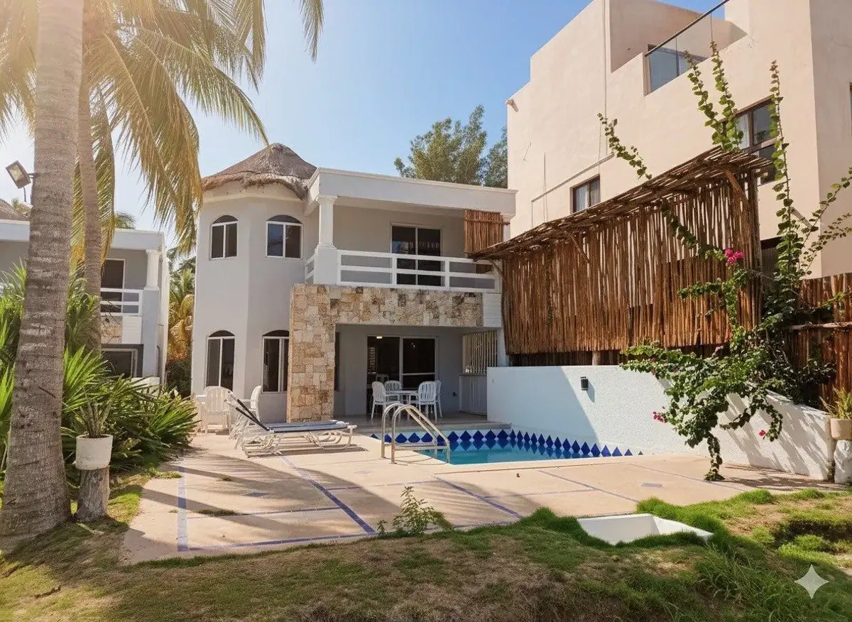 Quinta en venta en Yucalpeten, Progreso — foto 1 de 10