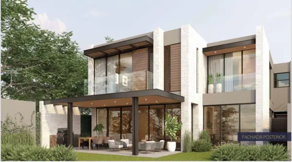 Casa en venta en Carrizalejo, San Pedro Garza García — foto 2 de 4