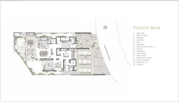 Casa en venta en Carrizalejo, San Pedro Garza García — foto 3 de 4