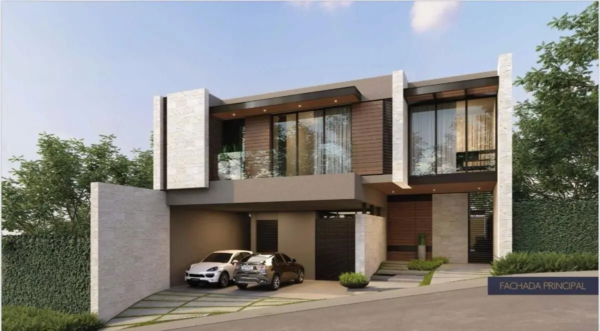 Casa en venta en Carrizalejo, San Pedro Garza García — foto 1 de 4