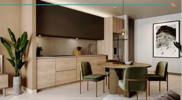 Departamento en venta en San Jeronimo, Monterrey — foto 2 de 4