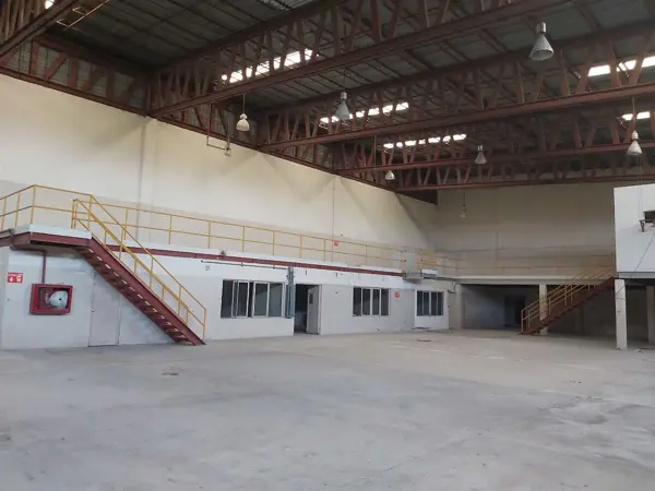 Bodega en renta en Aeropuerto Internacional Mariano Escobedo, Apodaca — foto 2 de 6