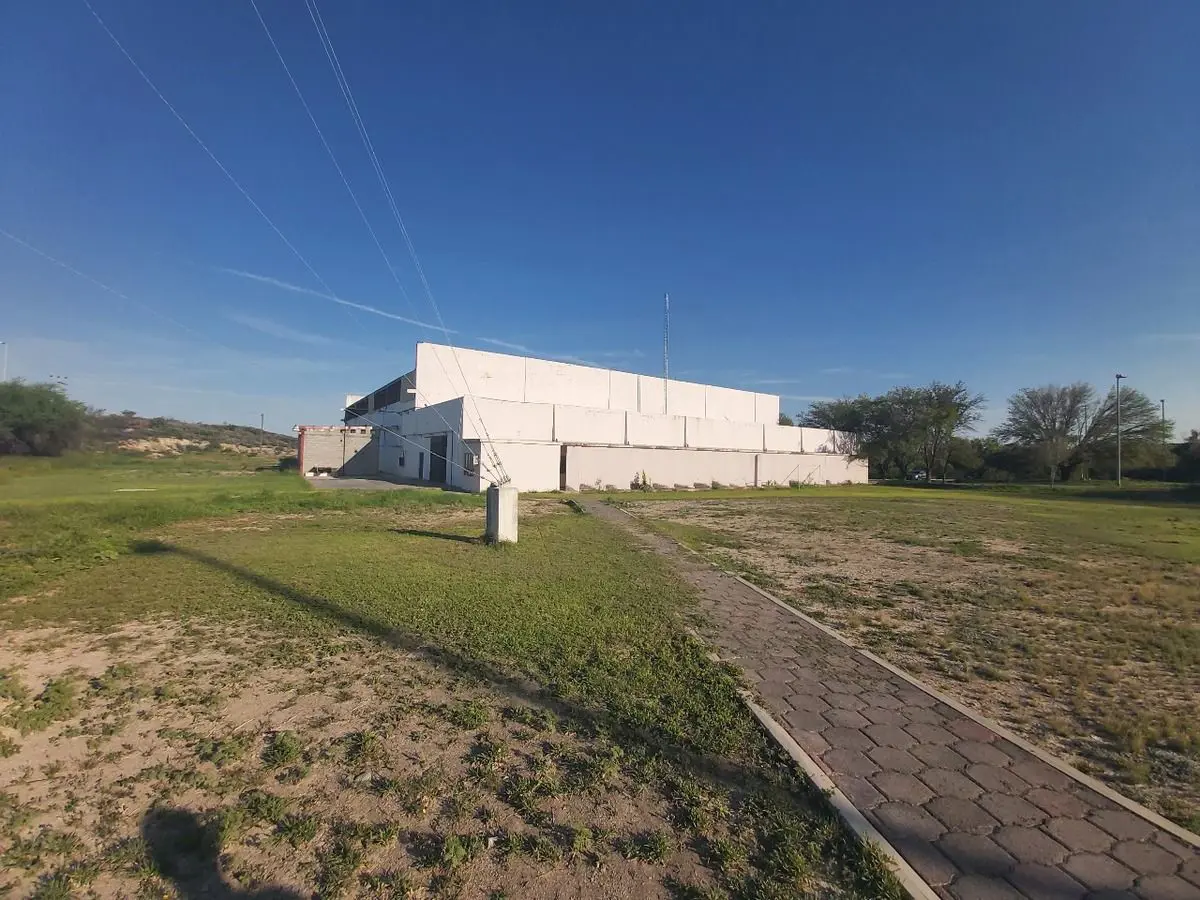 Bodega en renta en Aeropuerto Internacional Mariano Escobedo, Apodaca — foto 1 de 6
