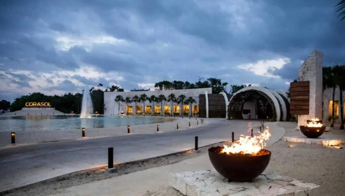 Terreno en venta en Playa del Carmen, Playa del Carmen — foto 1 de 4