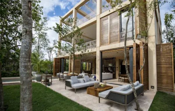 Quinta en venta en Playa del Carmen, Playa del Carmen — foto 2 de 3