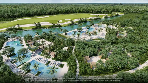 Departamento en venta en Playa del Carmen, Playa del Carmen — foto 2 de 4
