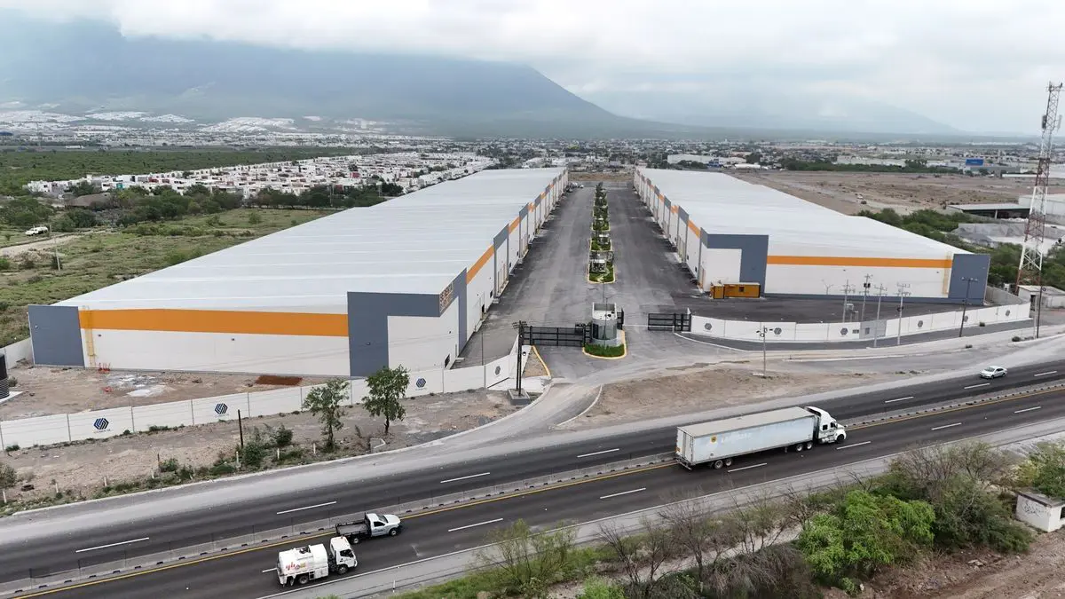 Bodega en renta en Parque Industrial Ciudad Mitras, García — foto 1 de 5