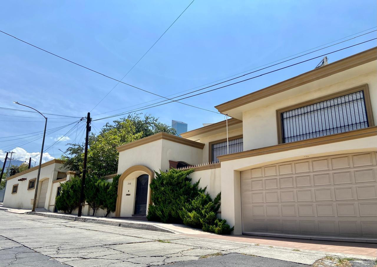 Casa en venta en Obispado, Monterrey — foto 1 de 7