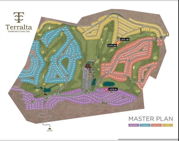 Terreno en venta en Terralta Residencial Country Club, García — foto 2 de 7