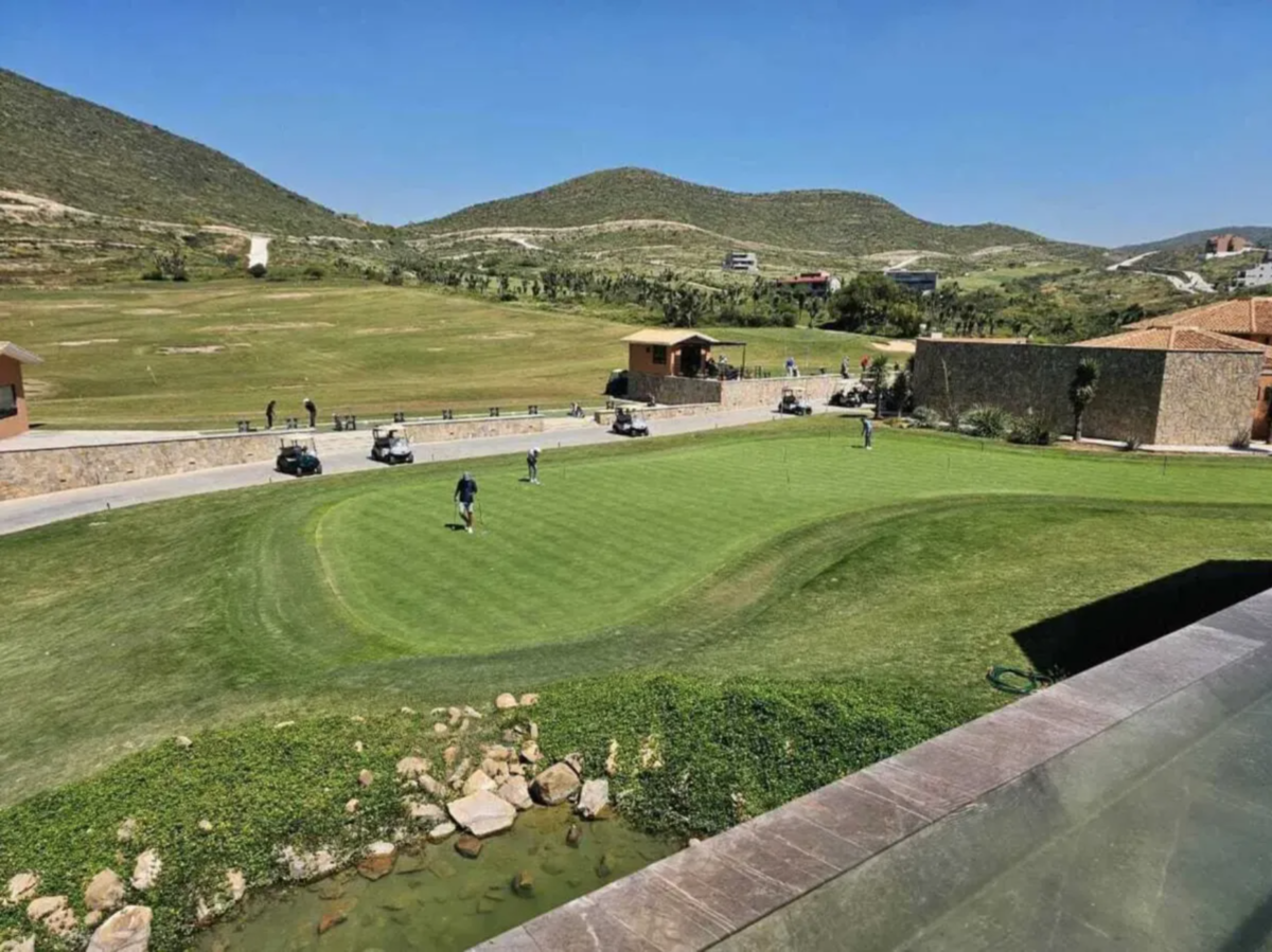 Terreno en venta en Terralta Residencial Country Club, García — foto 1 de 7