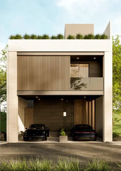 Casa en venta en Cumbres Elite, Monterrey — foto 2 de 4