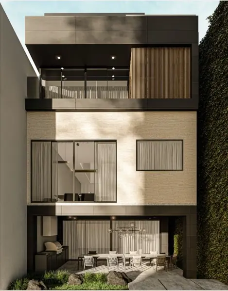 Casa en venta en Cumbres Elite, Monterrey — foto 3 de 4