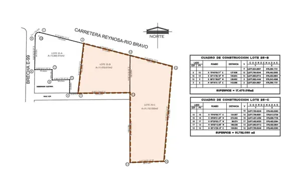 Terreno en venta en Parque Industrial del Norte, Reynosa — foto 2 de 8