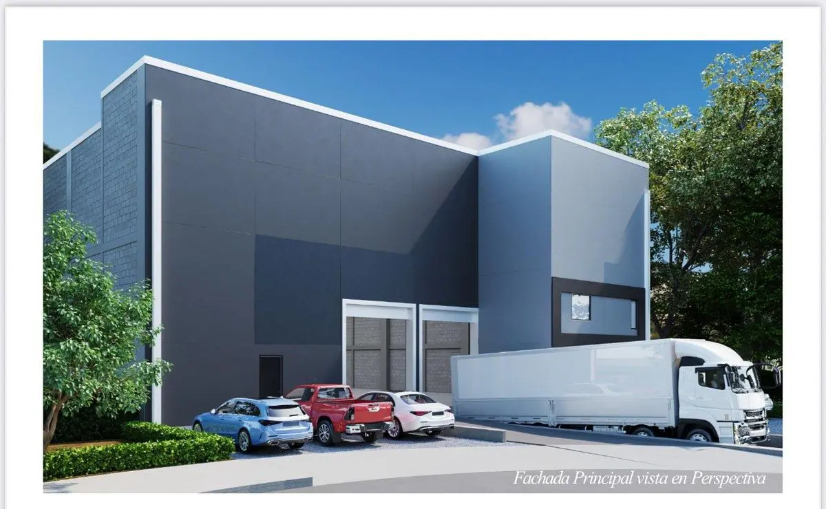 Bodega en venta en Parque Industrial Apodaca, Apodaca