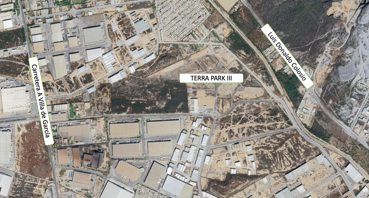 Terreno en venta en Terra Park Santa Catarina, Santa Catarina — foto 1 de 4