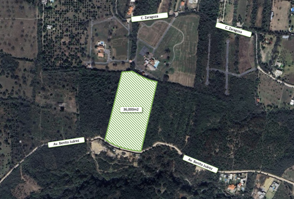 Terreno en venta en El Barrial, Santiago — foto 2 de 5