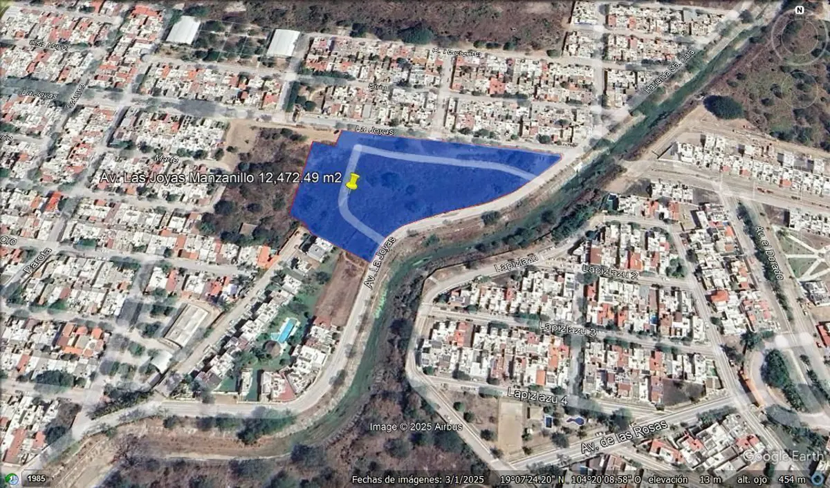 Terreno en venta en La Joya II, Manzanillo — foto 1 de 11