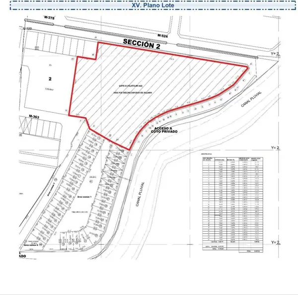 Terreno en venta en La Joya II, Manzanillo — foto 3 de 11