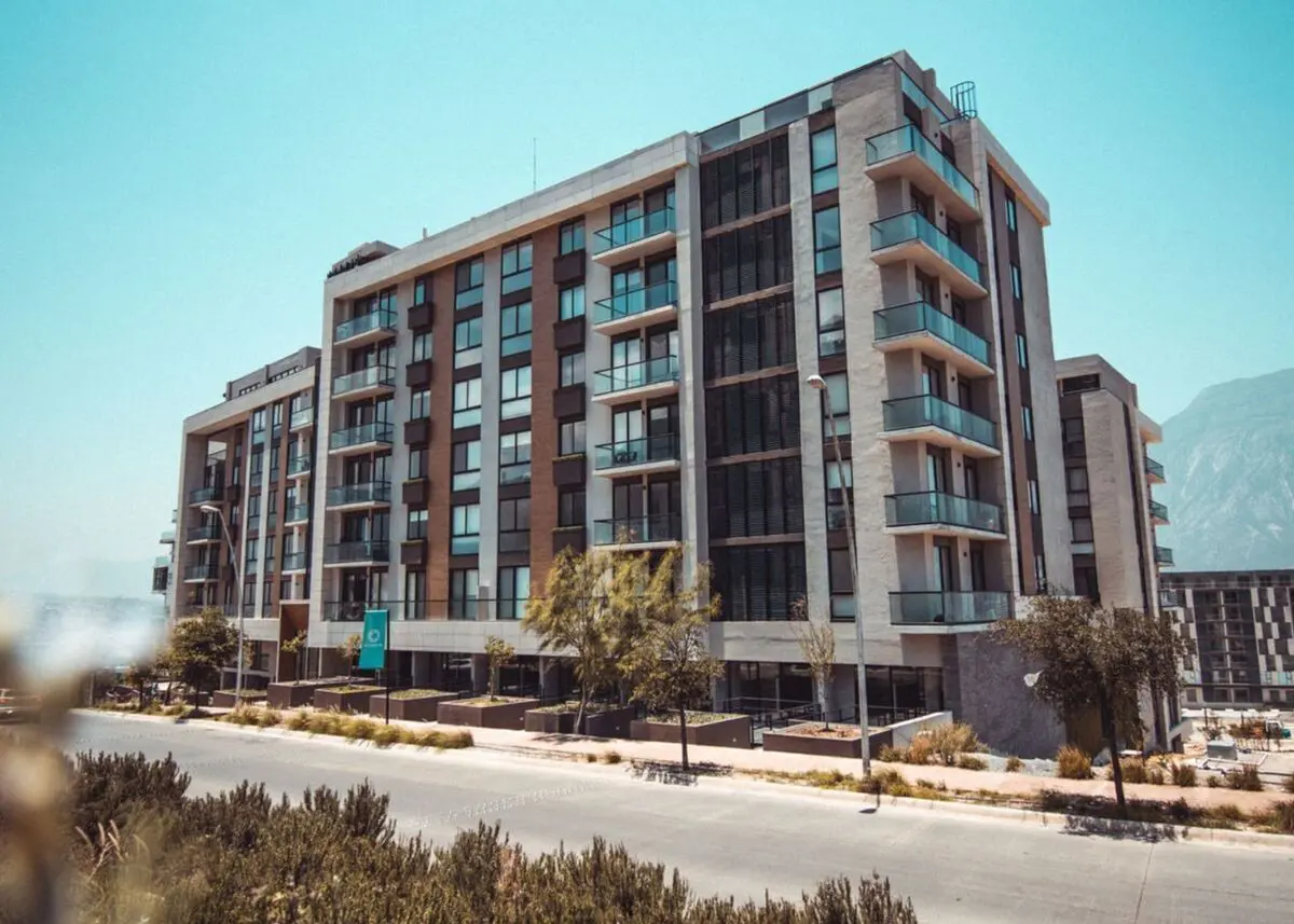Departamento en venta en Vía Cordillera, Santa Catarina — foto 1 de 5