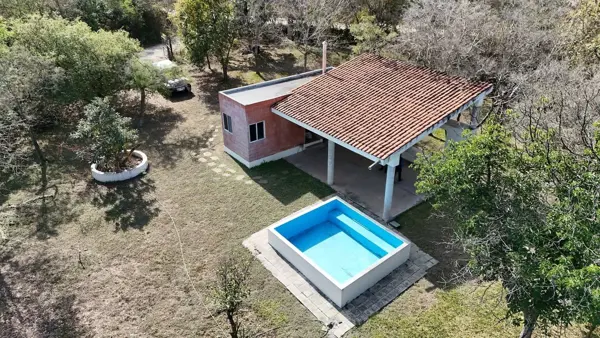 Terreno en venta en Huajuquito o los Cavazos, Santiago — foto 3 de 4