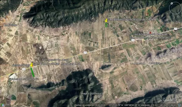 Terreno en venta en San Antonio de las Alazanas, Arteaga — foto 2 de 8