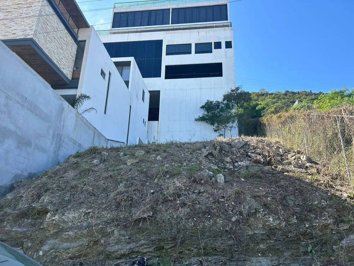 Terreno en venta en Vista Hermosa, Monterrey — foto 1 de 2