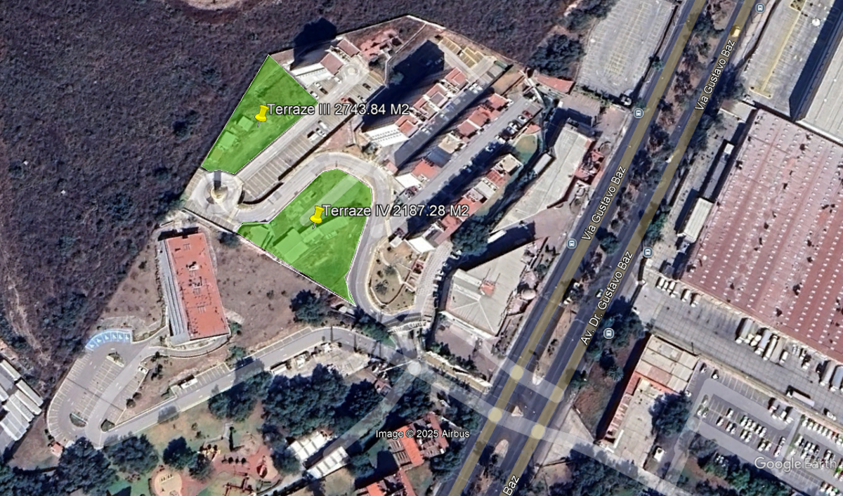 Terreno en venta en San Pedro Barrientos, Tlalnepantla de Baz — foto 1 de 9