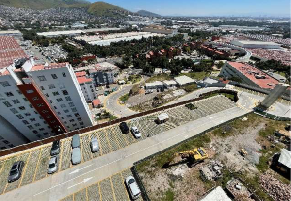 Terreno en venta en San Pedro Barrientos, Tlalnepantla de Baz — foto 2 de 9