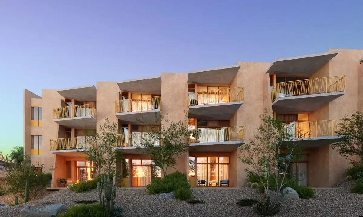 Departamento en venta en El Tezal, Los Cabos — foto 1 de 4