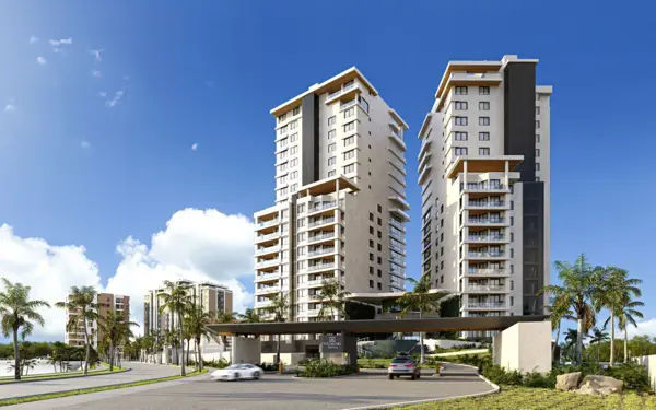 Departamento en venta en Puerto Cancún, Benito Juárez — foto 3 de 9