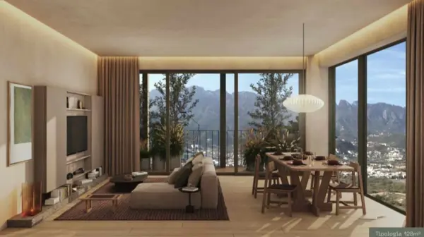Departamento en venta en San Jeronimo, Monterrey — foto 3 de 6