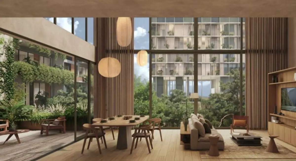 Departamento en venta en San Jeronimo, Monterrey — foto 1 de 6