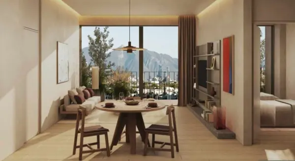 Departamento en venta en San Jeronimo, Monterrey — foto 2 de 6