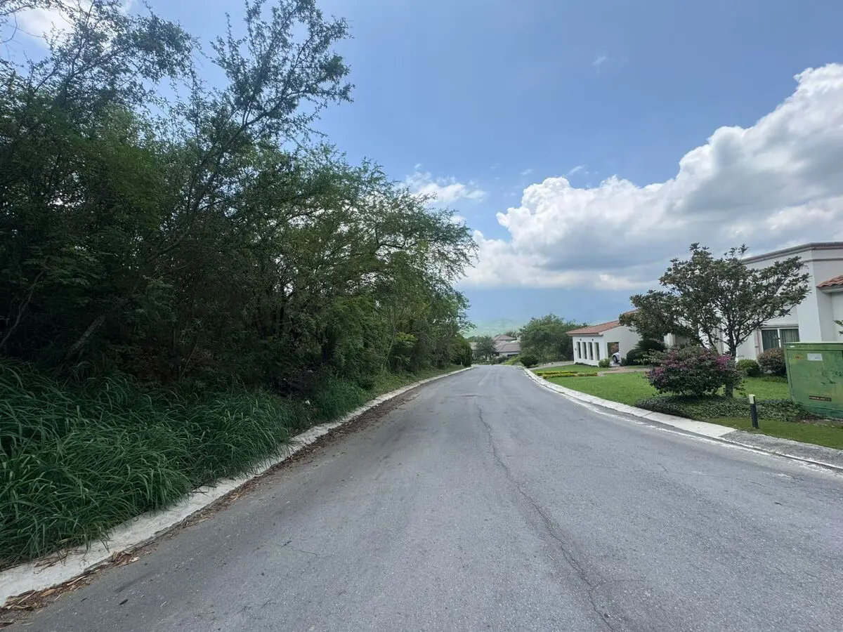 Terreno en venta en Fraccionamiento Las Misiones, Santiago — foto 1 de 6