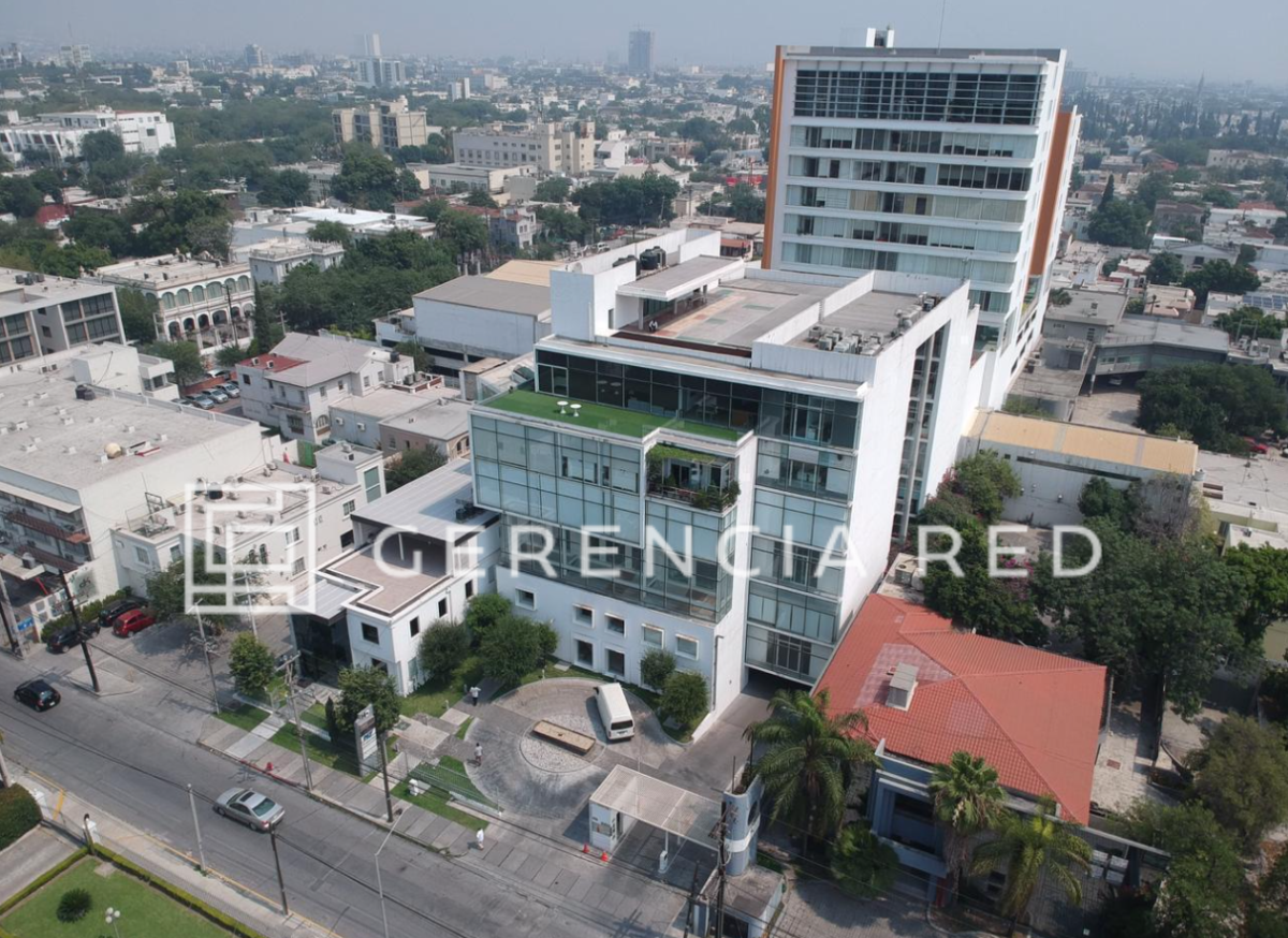 Oficina en venta en Obispado, Monterrey — foto 1 de 5