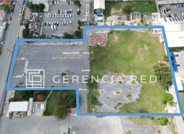 Terreno en renta en Churubusco, Monterrey — foto 2 de 4