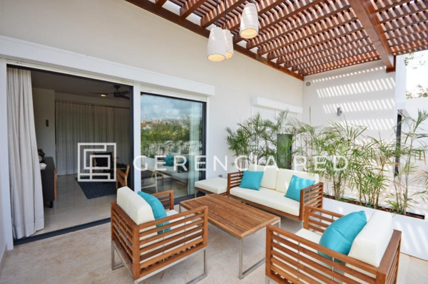 Departamento en venta en Playa del Carmen, Playa del Carmen — foto 2 de 8