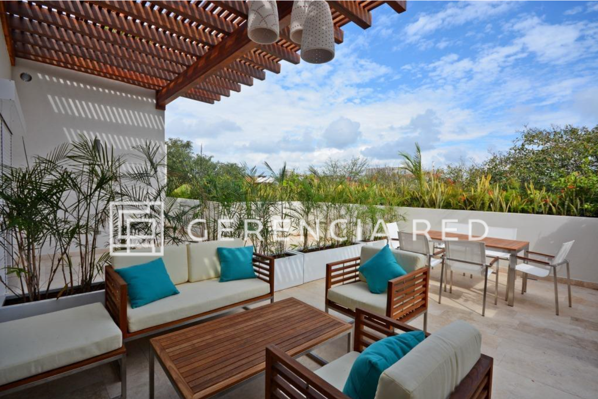 Departamento en venta en Playa del Carmen, Playa del Carmen — foto 1 de 8