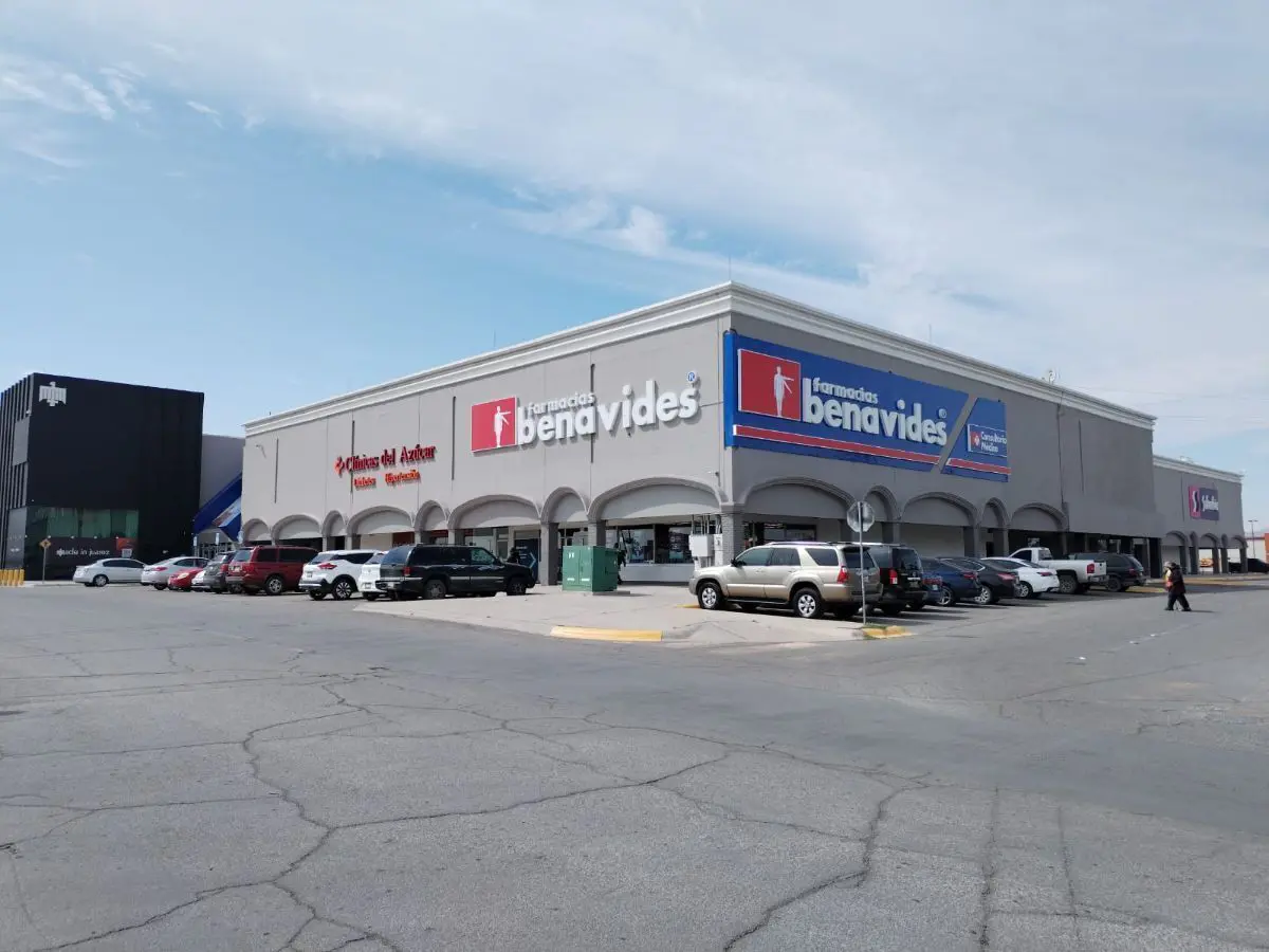 Local en venta en Ciudad Juárez Centro, Juárez — foto 1 de 4