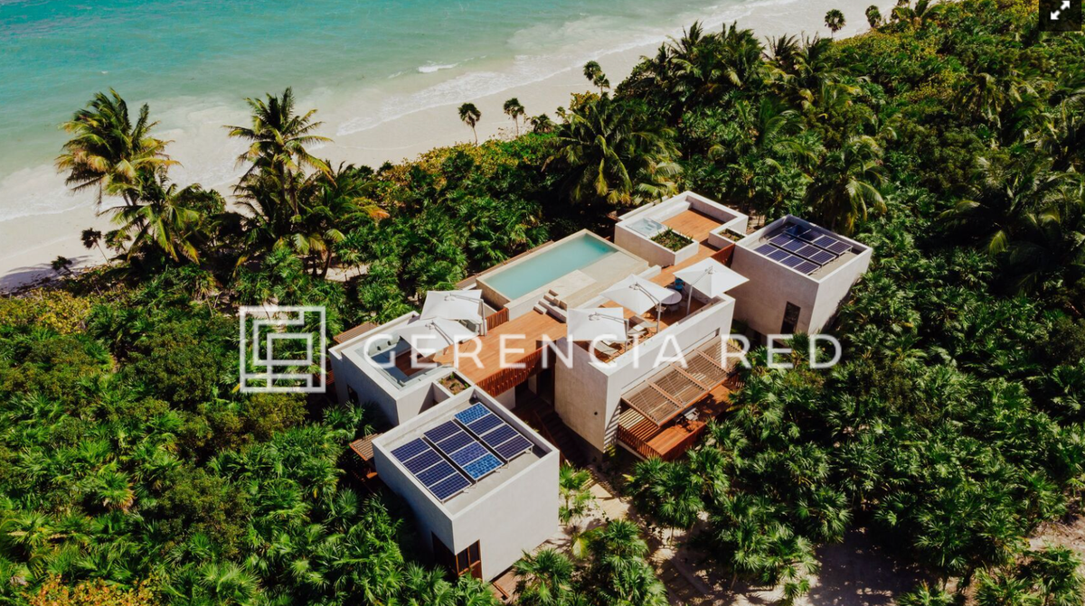 Quinta en venta en Villas Tulum, Tulum — foto 1 de 9