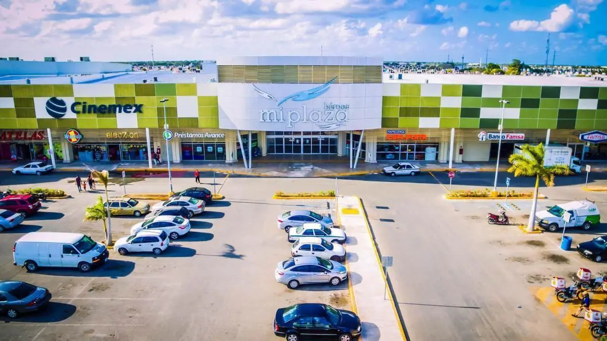 Local en renta en Cancún Centro, Benito Juárez — foto 1 de 4