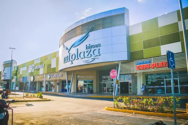 Local en renta en Cancún Centro, Benito Juárez — foto 3 de 4