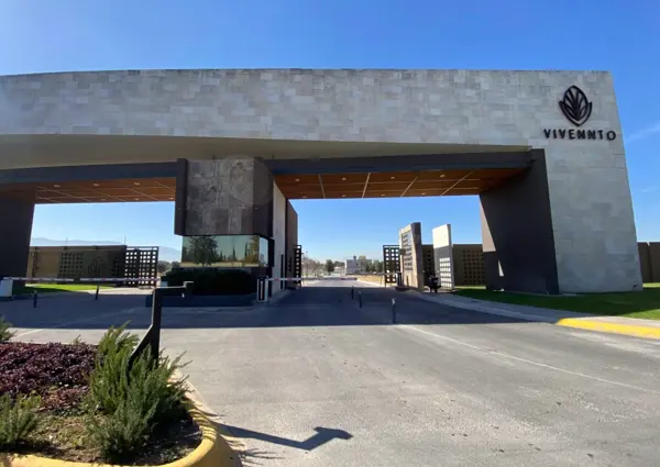 Terreno en venta en Vivennto Residencial, Saltillo — foto 2 de 7