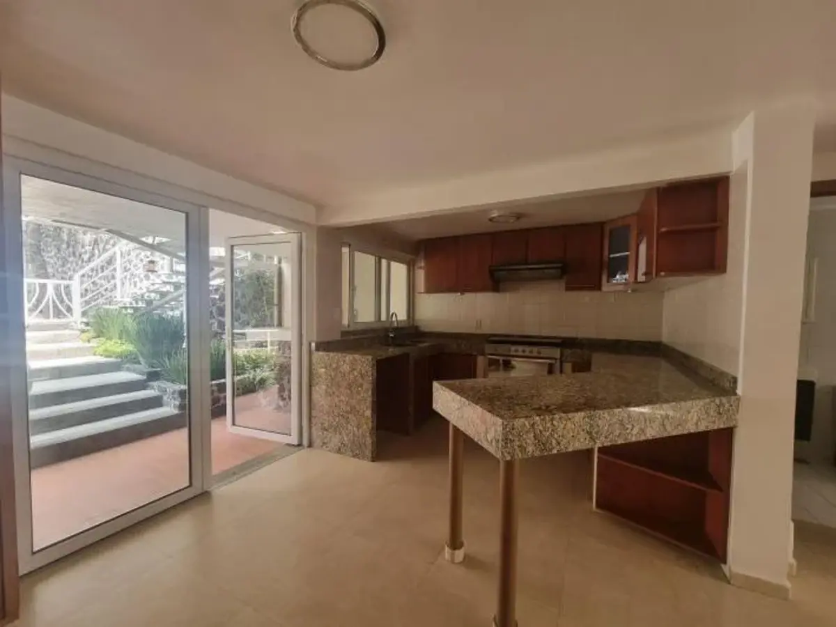 Departamento en renta en Jardines del Ajusco, Tlalpan — foto 1 de 4